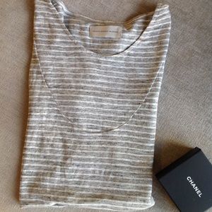 Objects Without Meaning S linen protagonist shirt